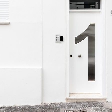 Moderno Apartamento Urbano En Barrio Historico 1ºd Santa Cruz de Tenerife Kültér fotó