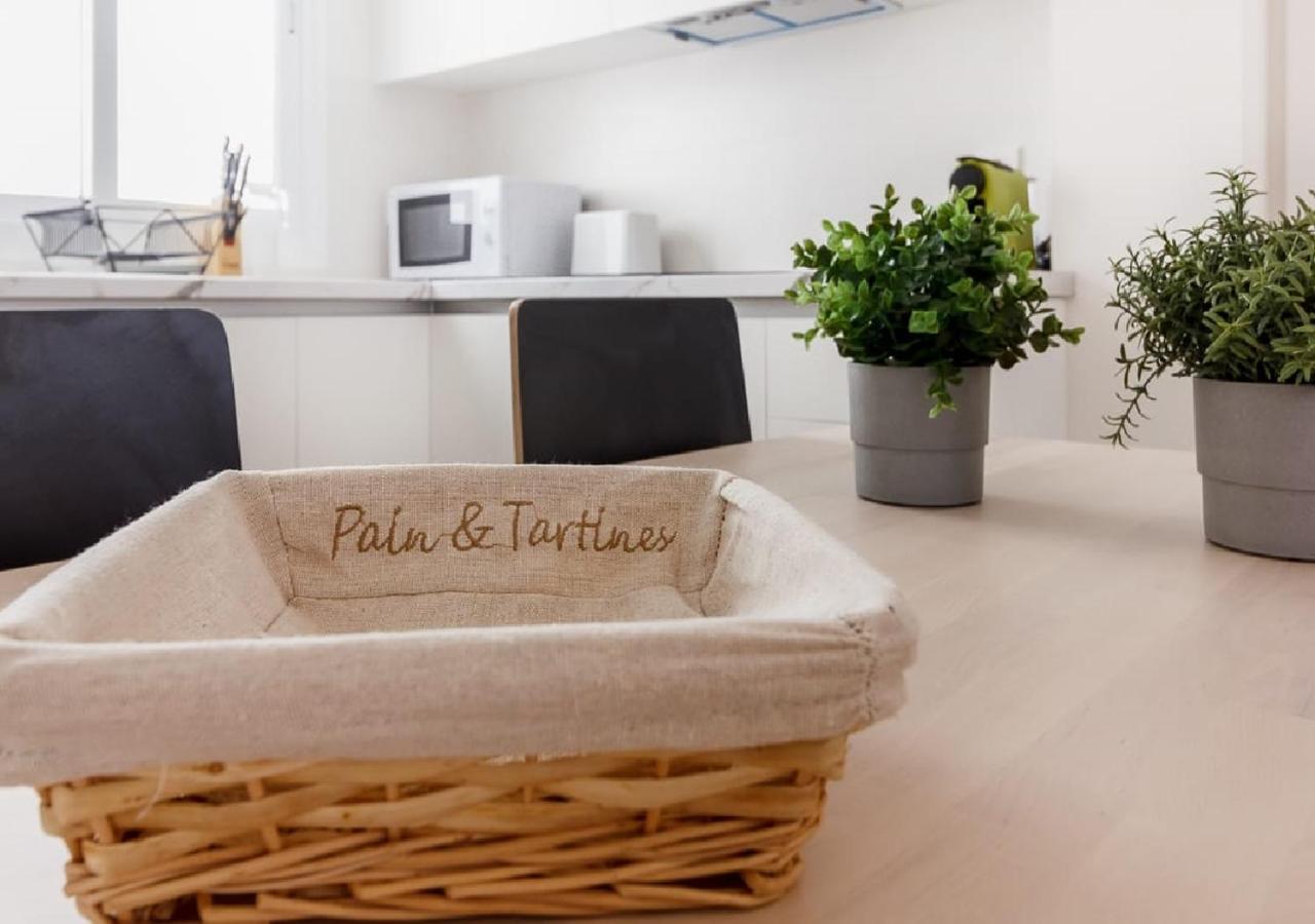 Moderno Apartamento Urbano En Barrio Historico 1ºd Santa Cruz de Tenerife Kültér fotó
