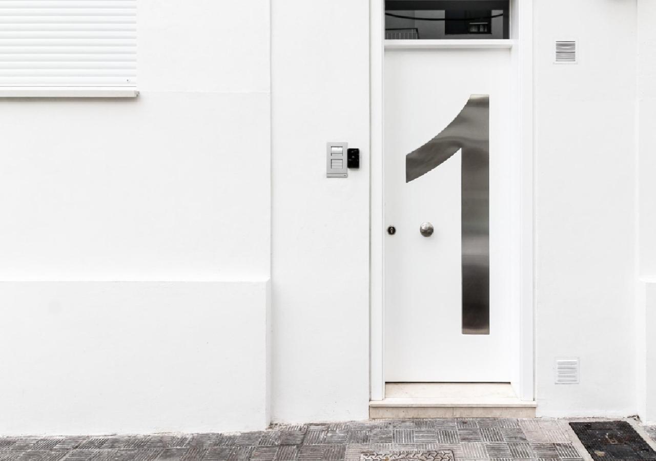 Moderno Apartamento Urbano En Barrio Historico 1ºd Santa Cruz de Tenerife Kültér fotó